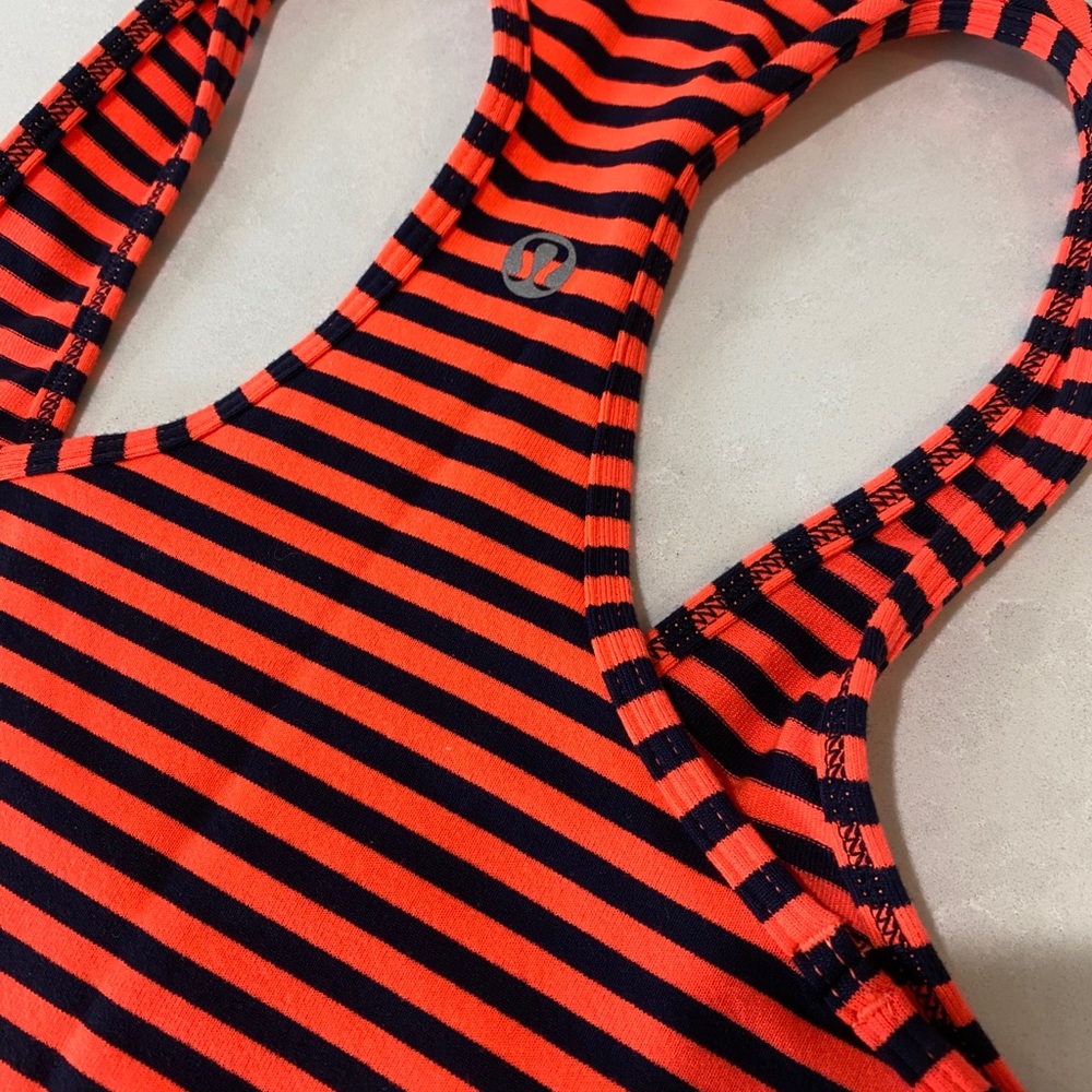Lululemon Cool Racerback Tank - Picture 8 of 10